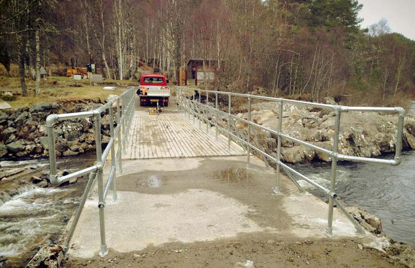 Gregory's-Plant-Hire-and-Civil-Engineering-Bridge-Replacement-Glen-Affric-2
