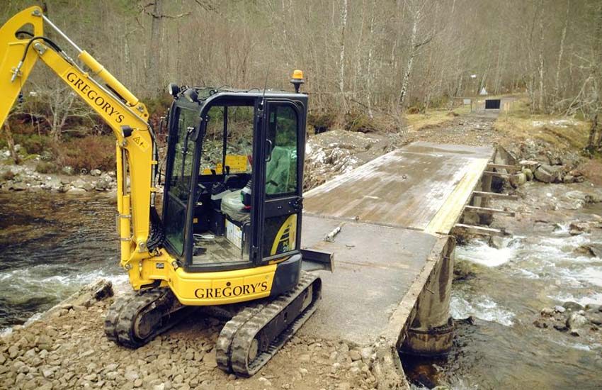 Gregory's-Plant-Hire-and-Civil-Engineering-Bridge-Replacement-Glen-Affric-5