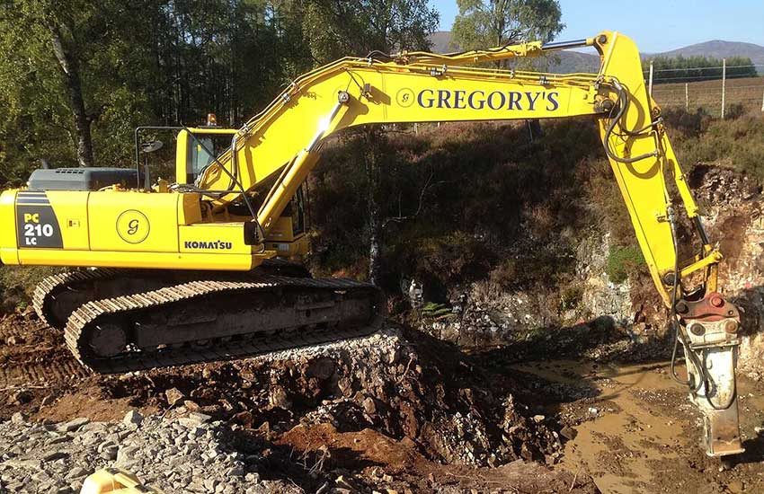 Gregory's-Plant-Hire-and-Civil-Engineering---Guisachan-Estate-Hydro-Electric-Dam-1